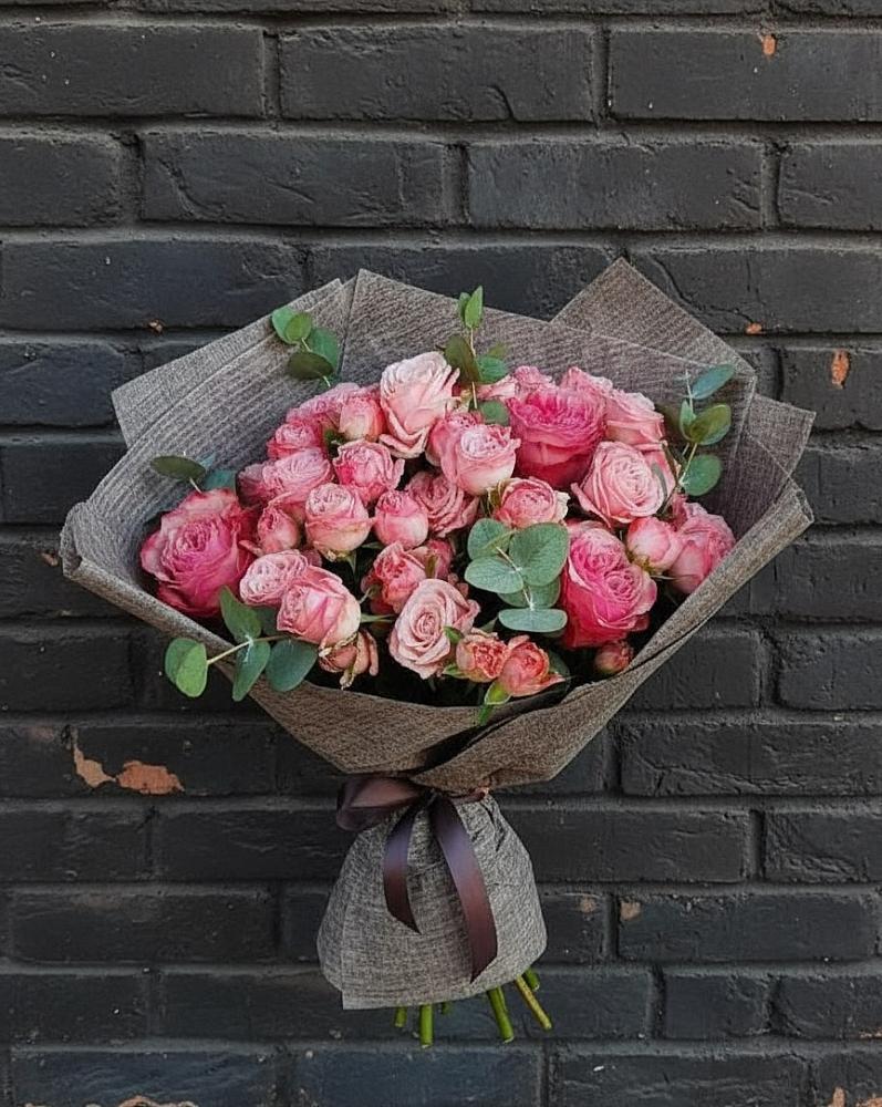 Букет цветов из: Розы в Ливенке