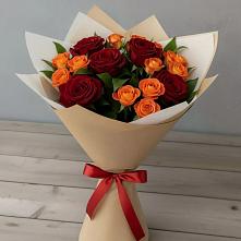 Букет Любовь и восторг #REPLACE_PRED# Ливенке