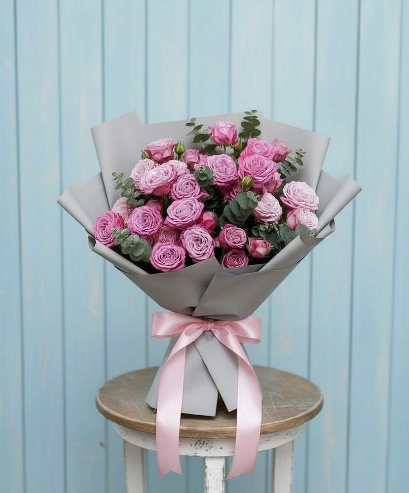 Букет цветов из: Розы в Ливенке