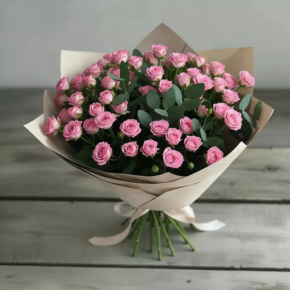 Букет Удовольствие в Ливенке