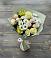 Букет цветов из: Альстромерии, Розы и Хризантемы в Ливенке
