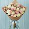Букет цветов из: Розы в Ливенке