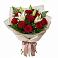 Букет цветов из: Лилии и Розы в Ливенке