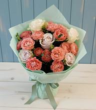 Букет цветов из:  Розы в Ливенке