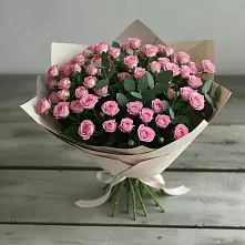 Букет Удовольствие в Ливенке