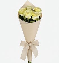 Букет цветов из:  Розы в Ливенке