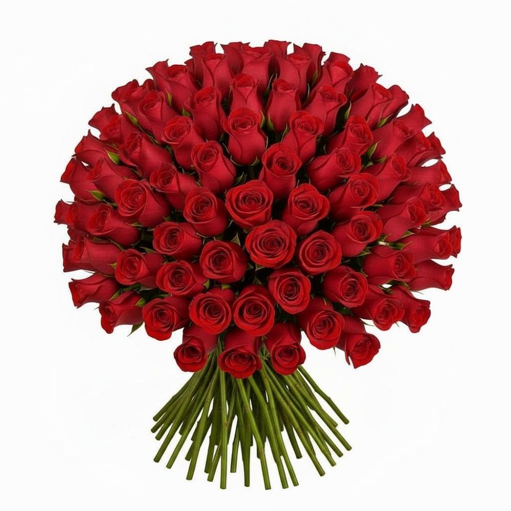 Букет Красные розы Чери Лав в Ливенке