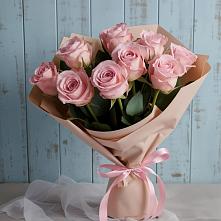 Букет цветов из:  Розы в Ливенке
