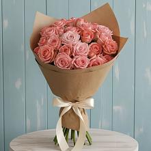 Букет цветов из:  Розы в Ливенке