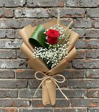 Букет цветов из:  Розы в Ливенке
