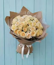Букет Кремовое облако в Ливенке