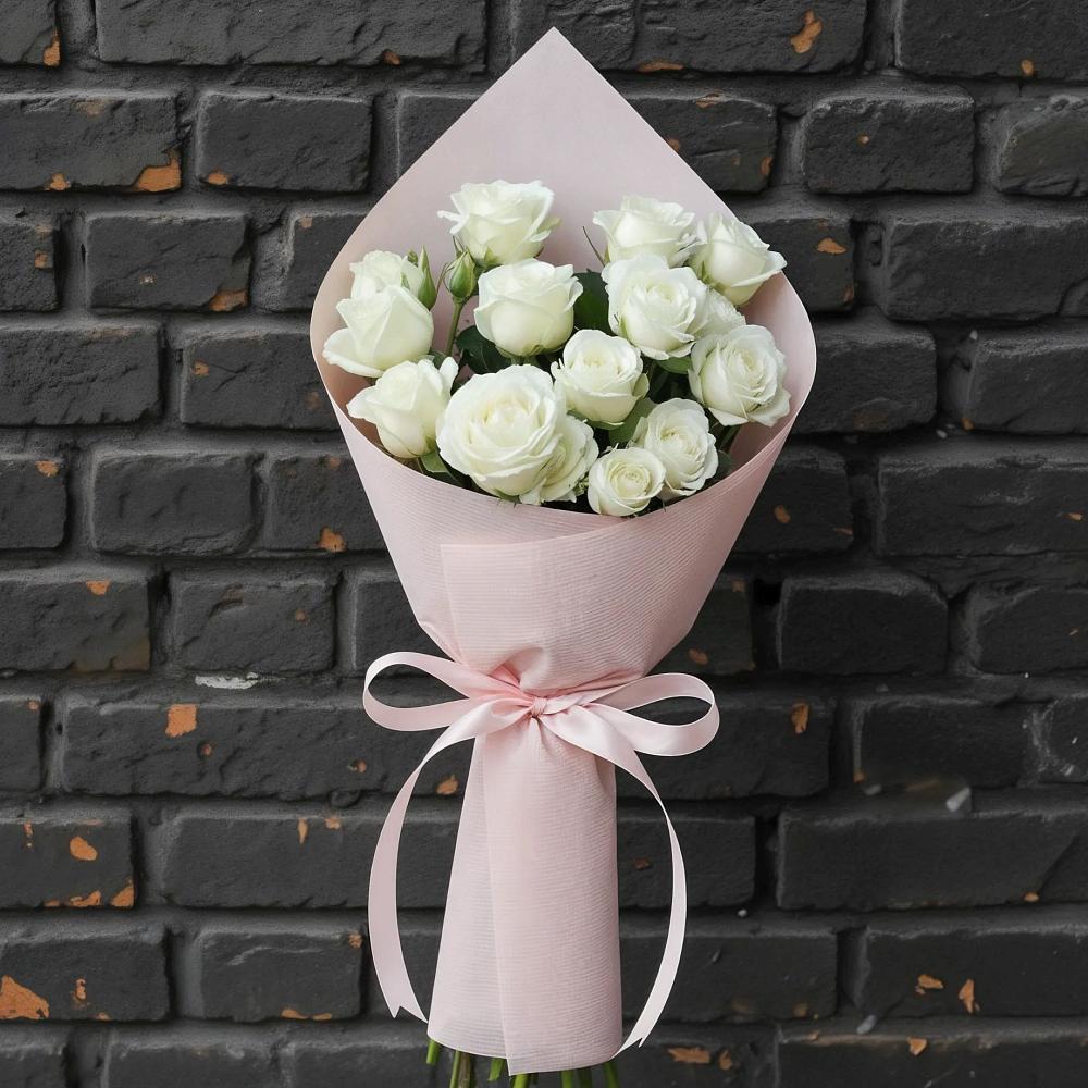 Букет цветов из: Розы в Ливенке