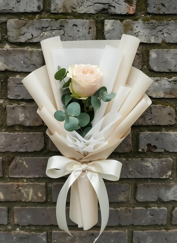 Букет цветов из: Розы в Ливенке