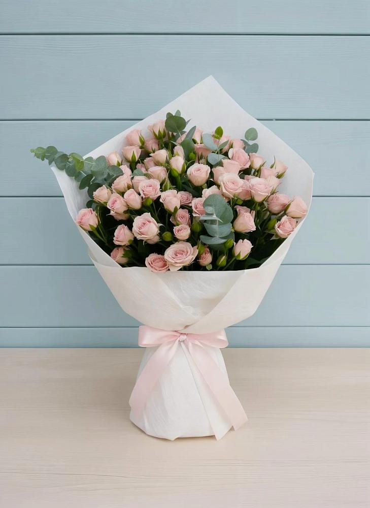 Букет цветов из: Розы в Ливенке