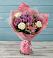 Букет цветов из: Герберы в Ливенке