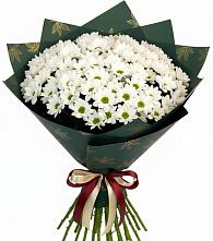 Букет цветов из:  Хризантемы в Ливенке