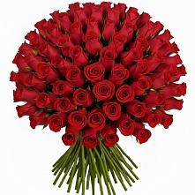 Букет Красные розы Чери Лав в Ливенке