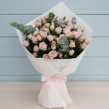 Букет цветов из:  Розы в Ливенке