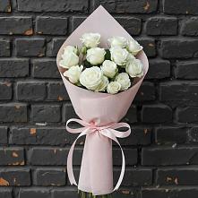 Букет цветов из:  Розы #REPLACE_PRED# Ливенке
