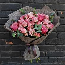 Букет цветов из:  Розы #REPLACE_PRED# Ливенке