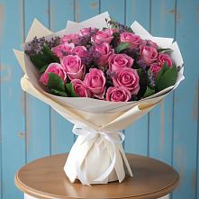 Букет цветов из:  Розы в Ливенке